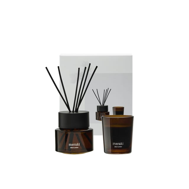Meraki Gift Box Silent Amber