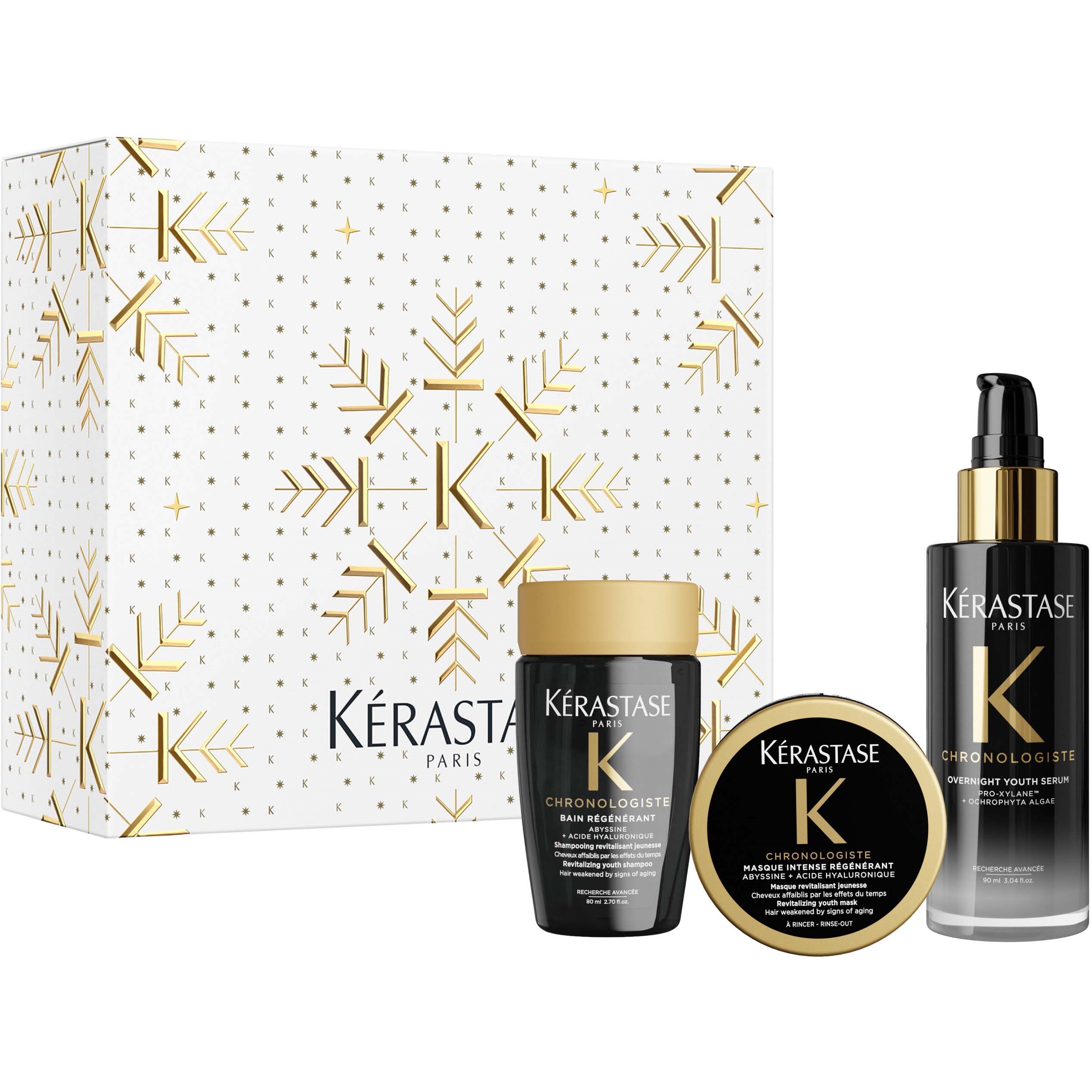 Kérastase Chronologiste Trio Holiday Set
