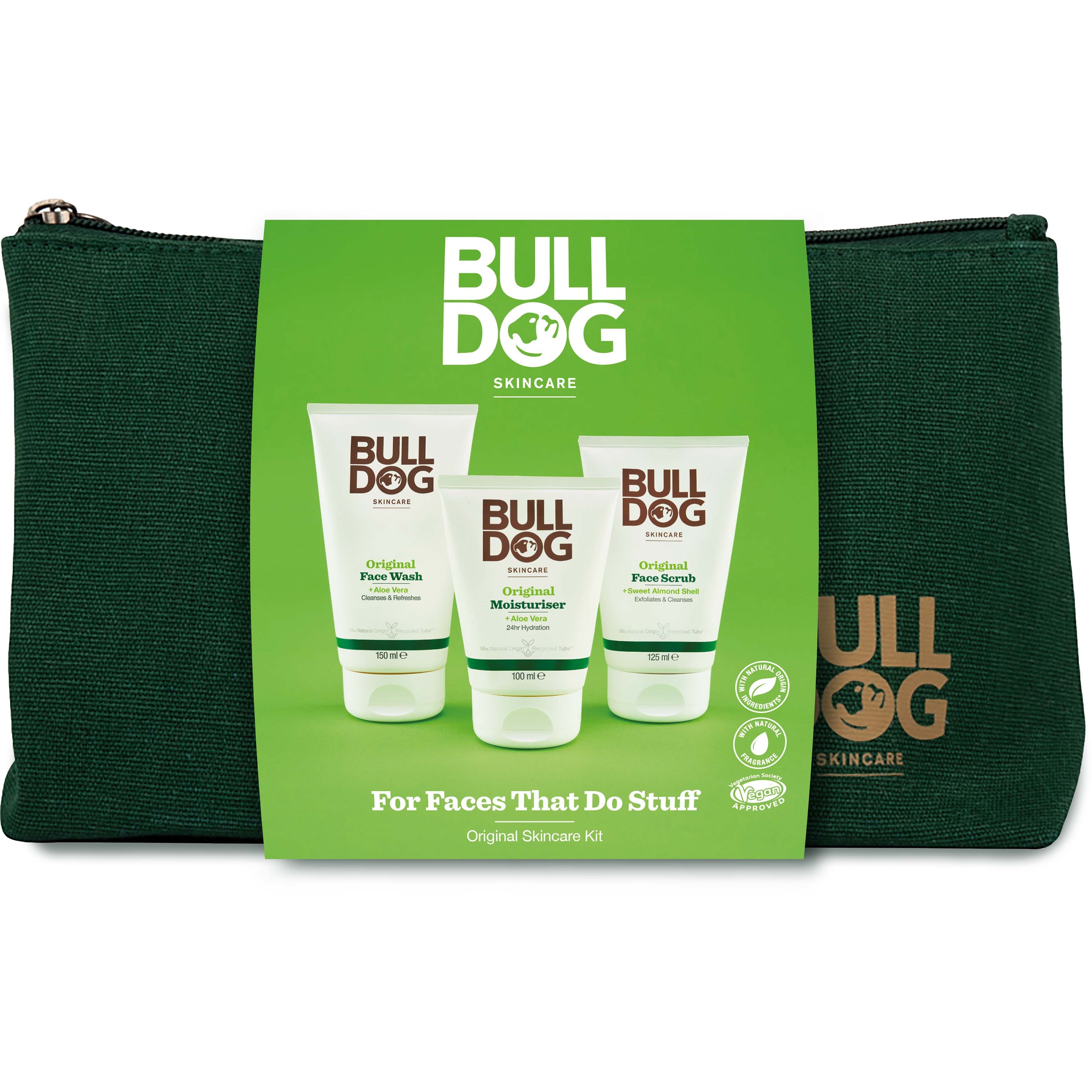 Bulldog Original Skincare Kit