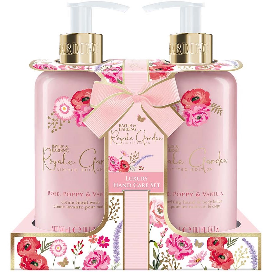 Baylis & Harding Royale Garden Luxury Hand Care Gift Set