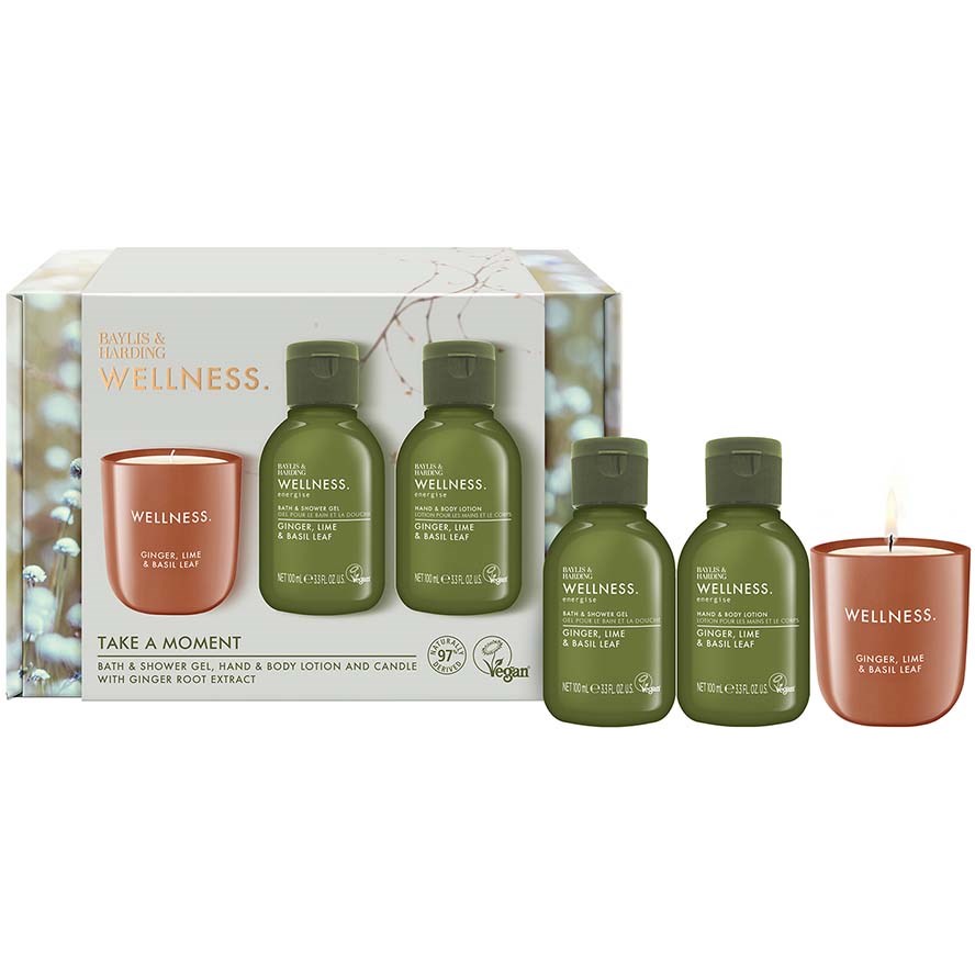 Baylis & Harding Wellness Take A Moment Gift Set
