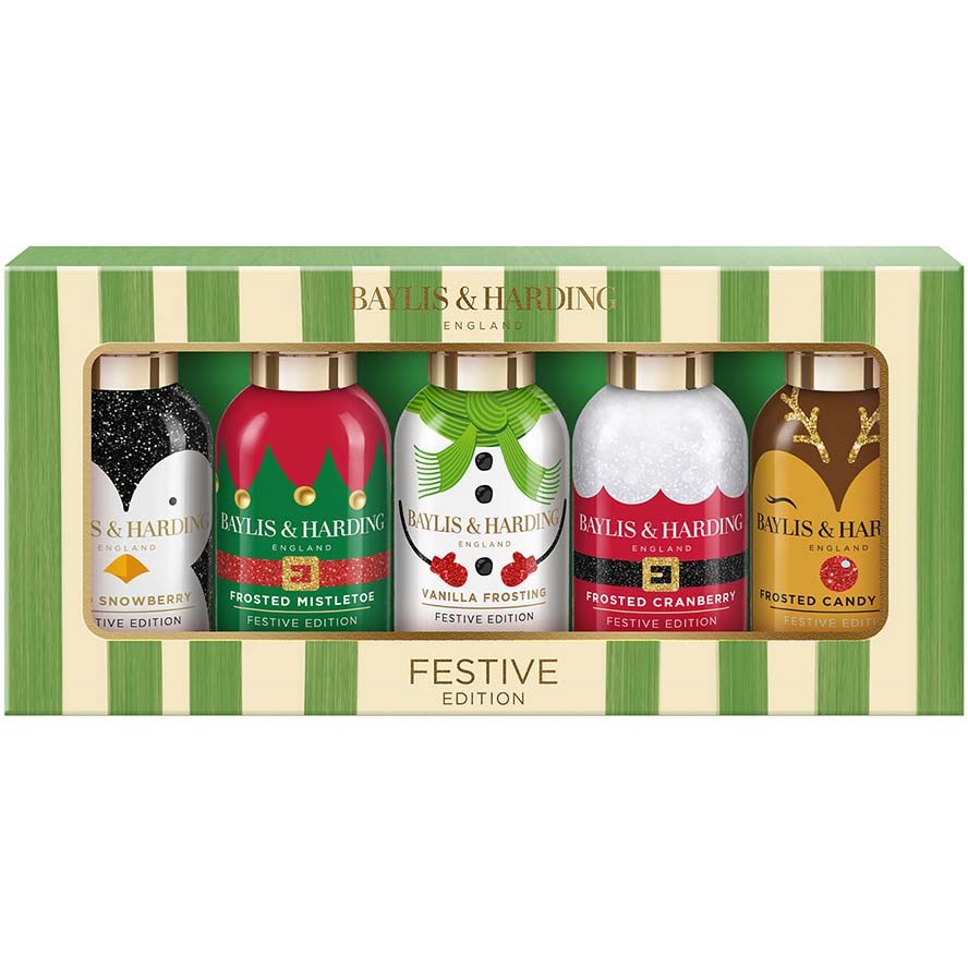 Baylis & Harding Festive Edition Luxury Assorted Bathing Gift Set