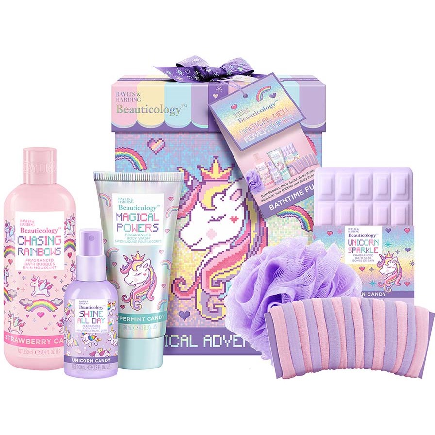 Baylis & Harding Beauticology Magical Bathtime Fun Gift Set