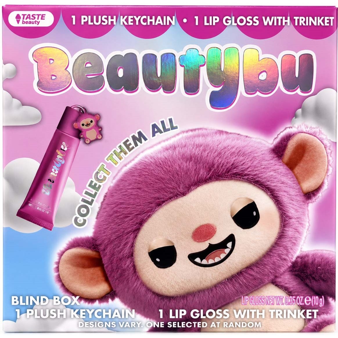 BubbleT Beautybu Blind Box