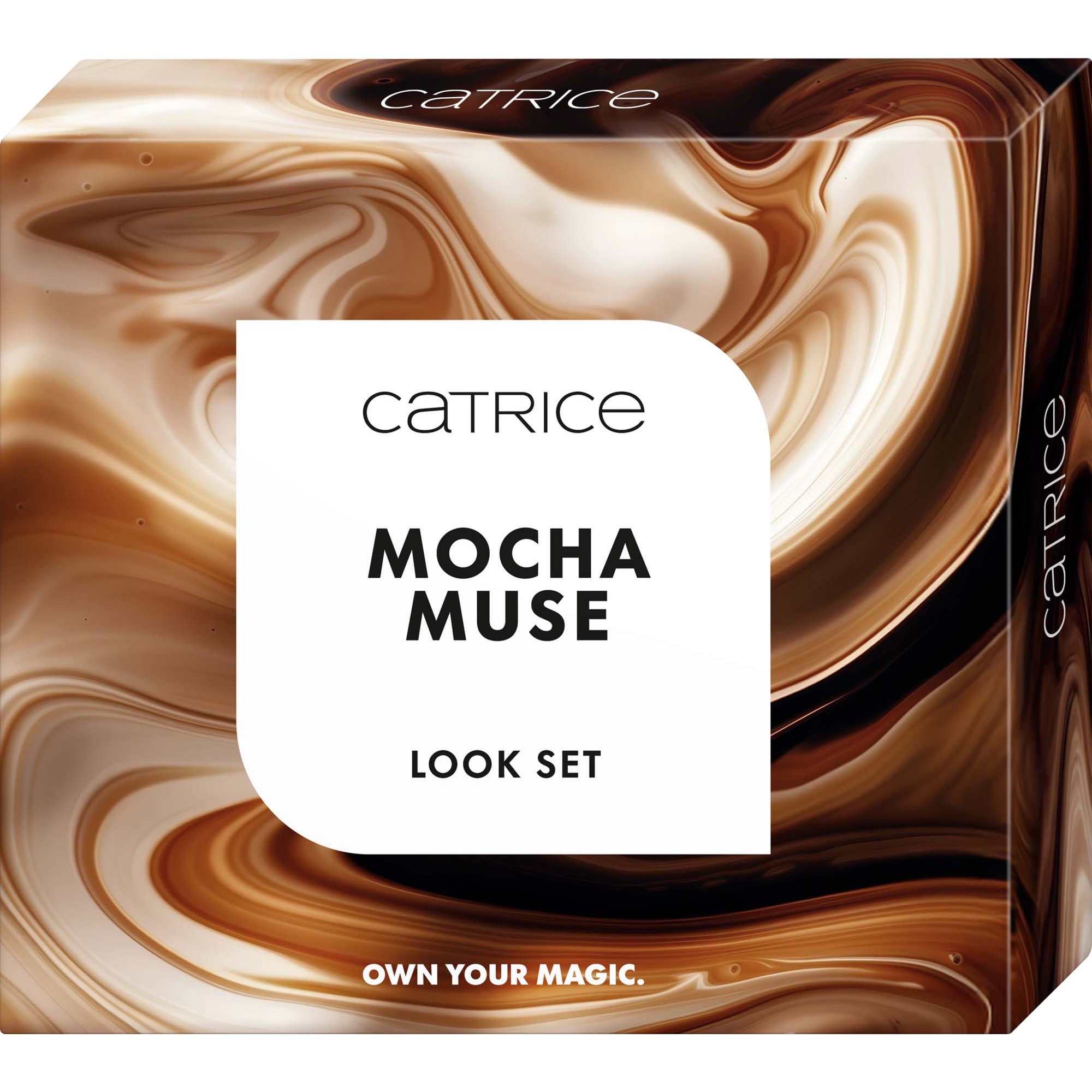 Catrice Mocha Muse Look Set