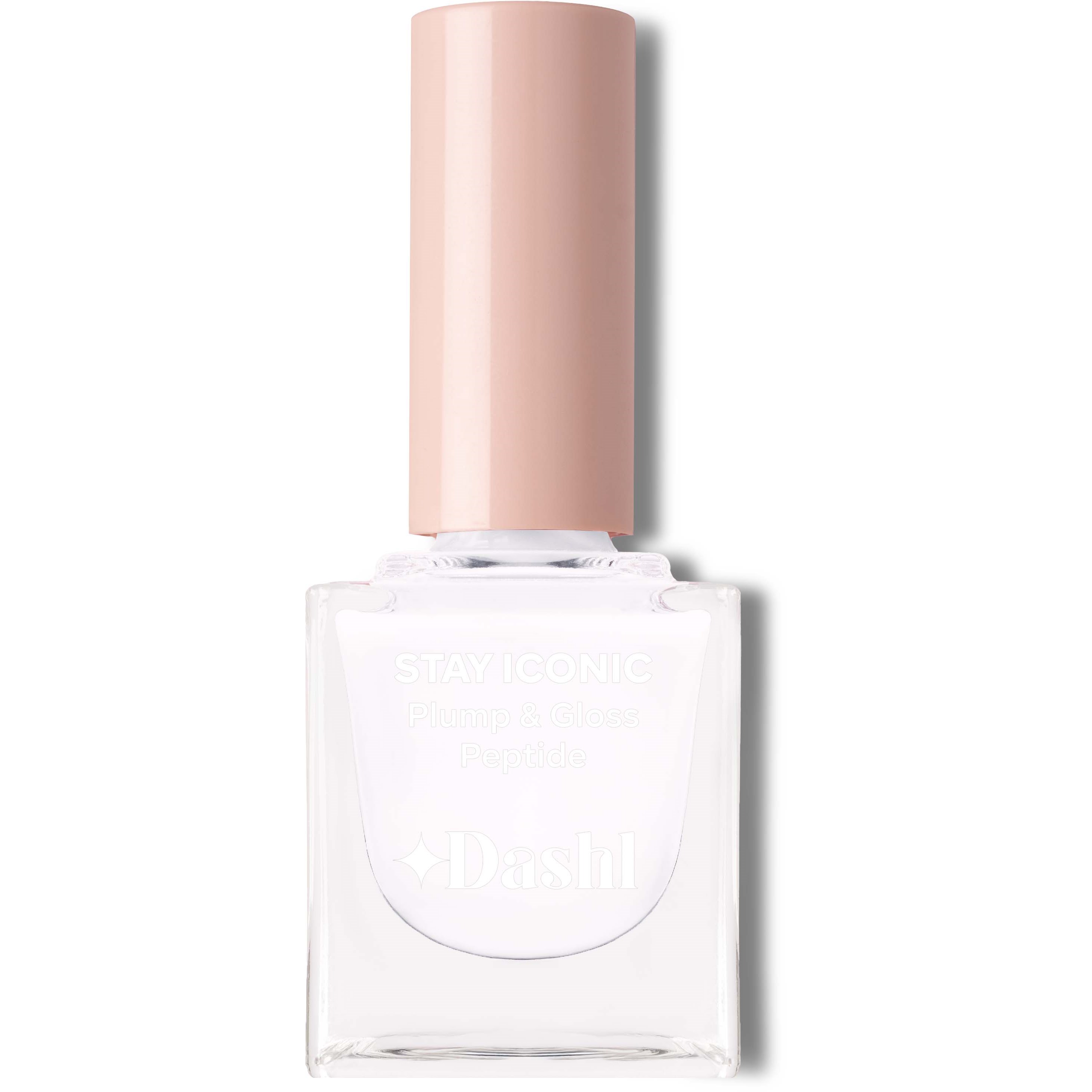 Dashl Stay Iconic Plump & Gloss Peptide 01 Elsa