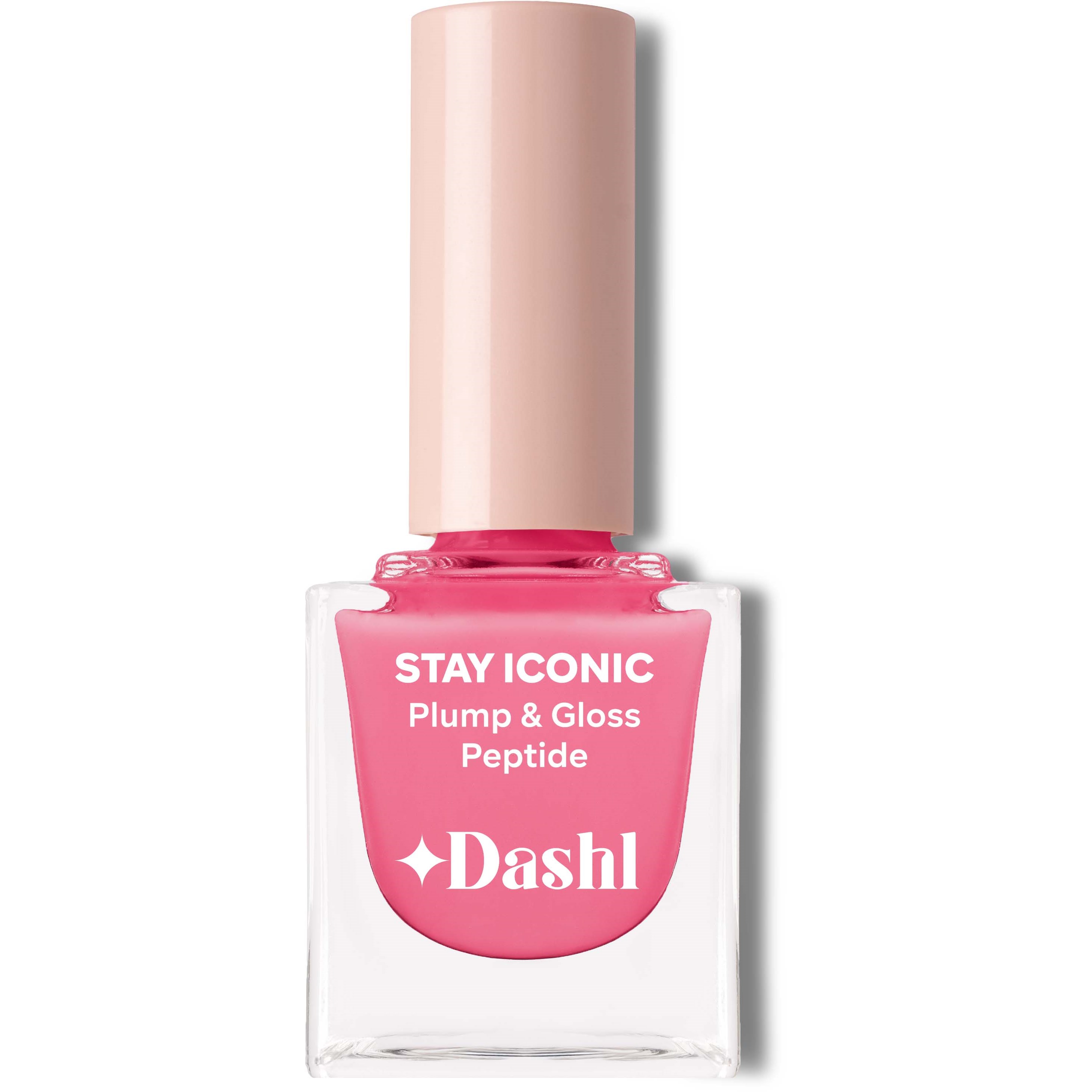 Dashl Stay Iconic Plump & Gloss Peptide 07 Sabri