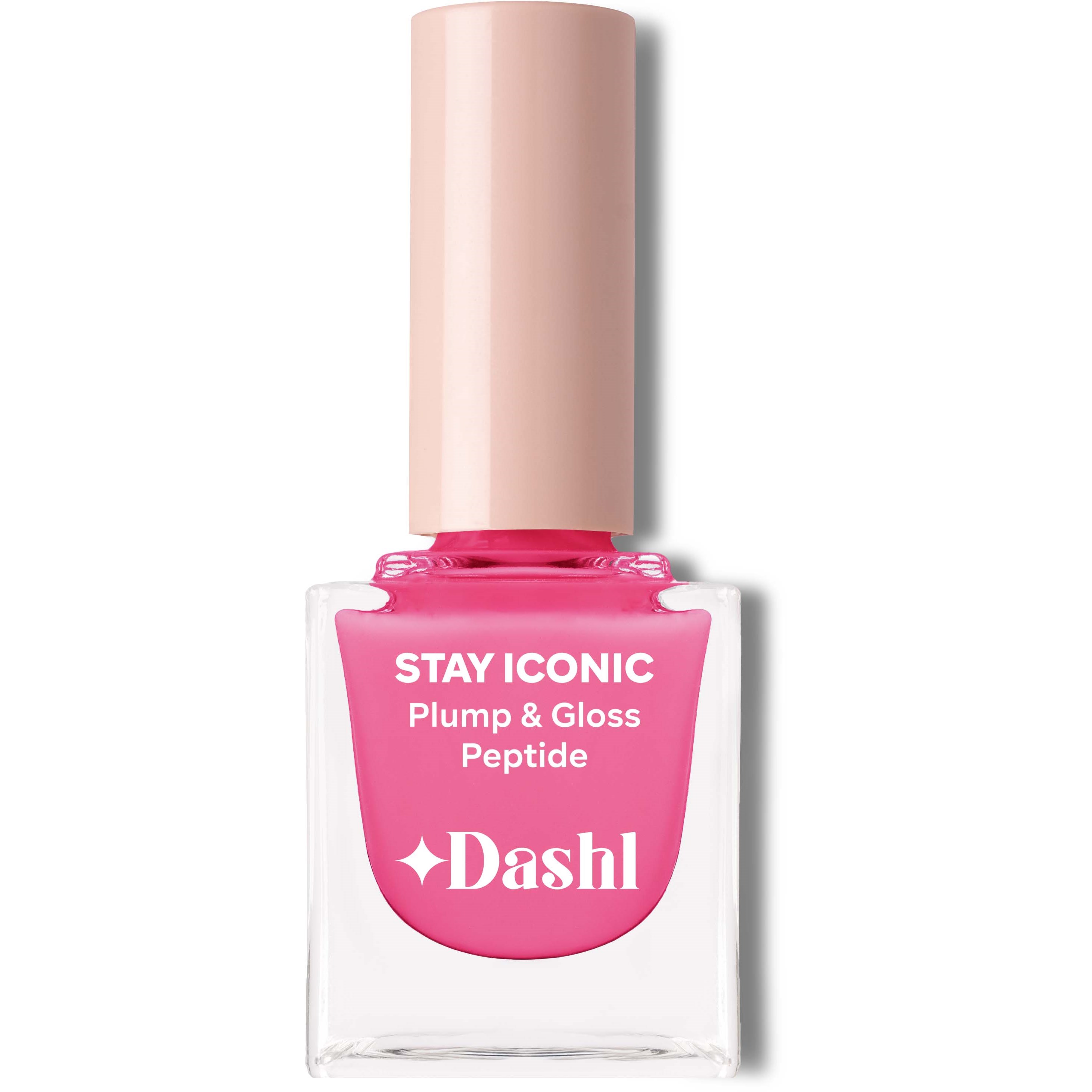 Dashl Stay Iconic Plump & Gloss Peptide 08 Elle