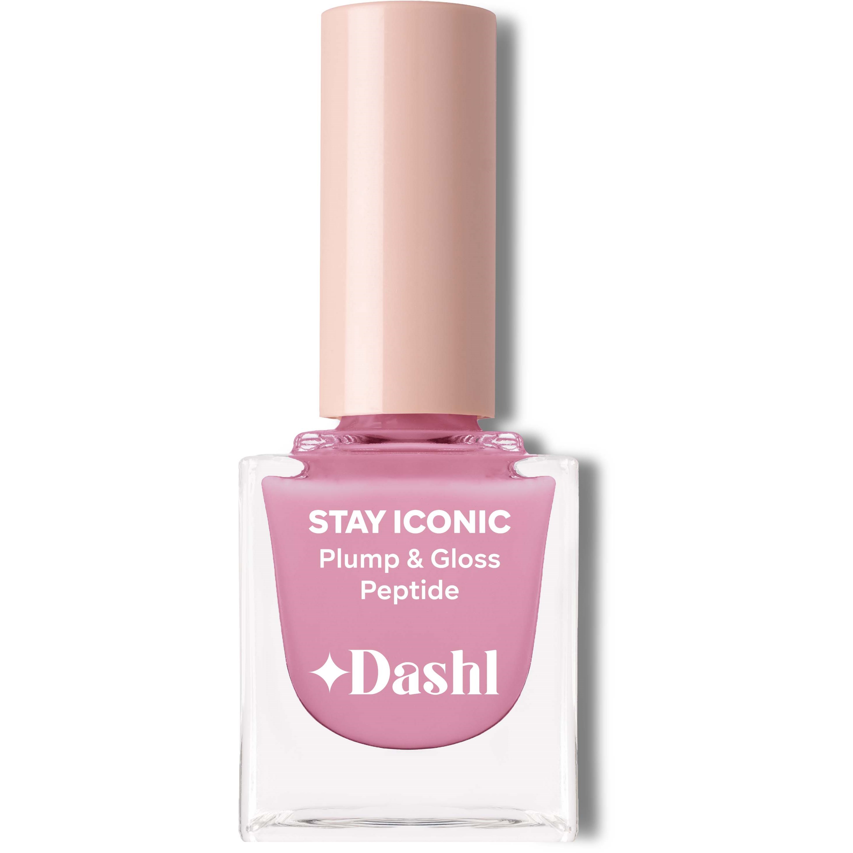 Dashl Stay Iconic Plump & Gloss Peptide 10 Jenni