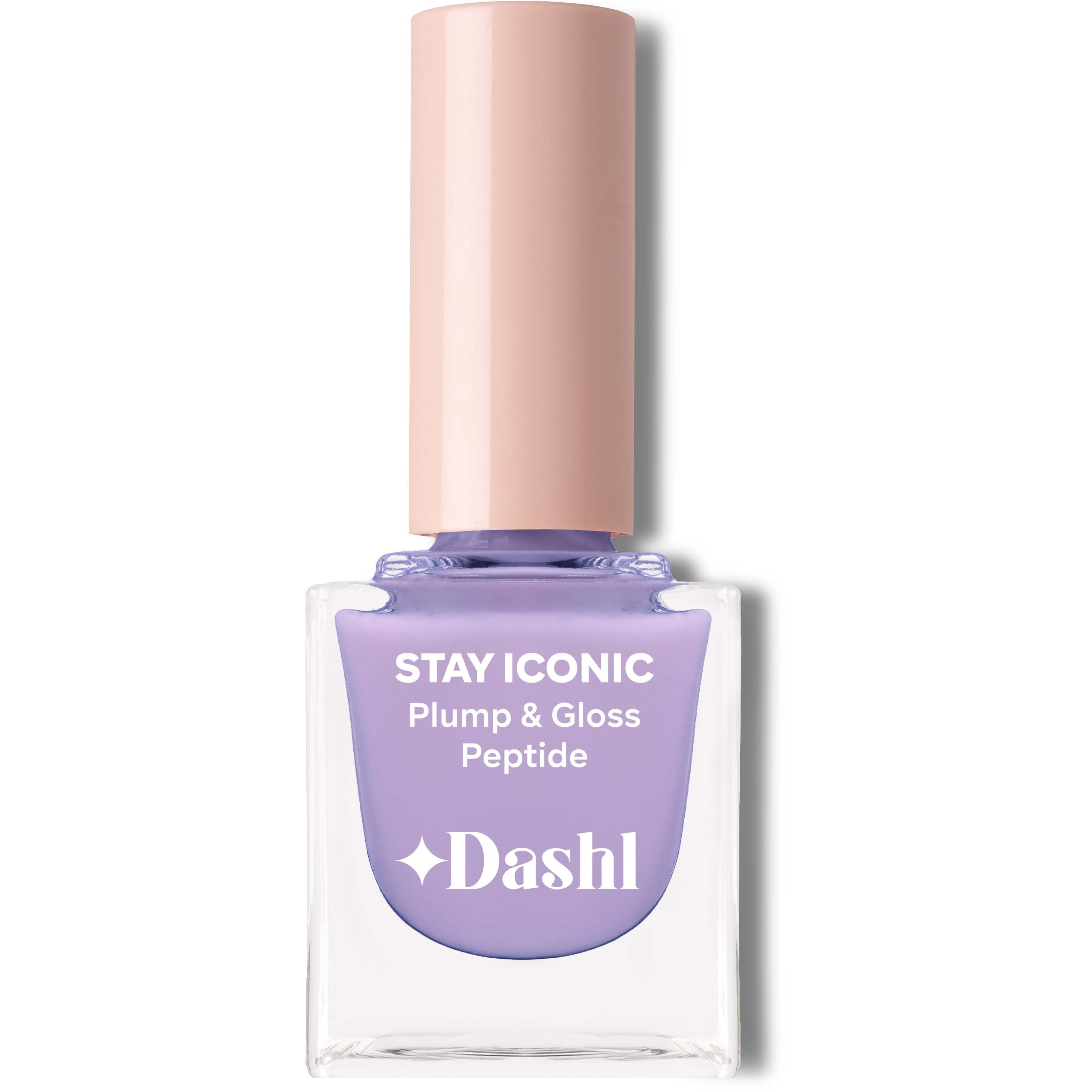 Dashl Stay Iconic Plump & Gloss Peptide 12 Lily