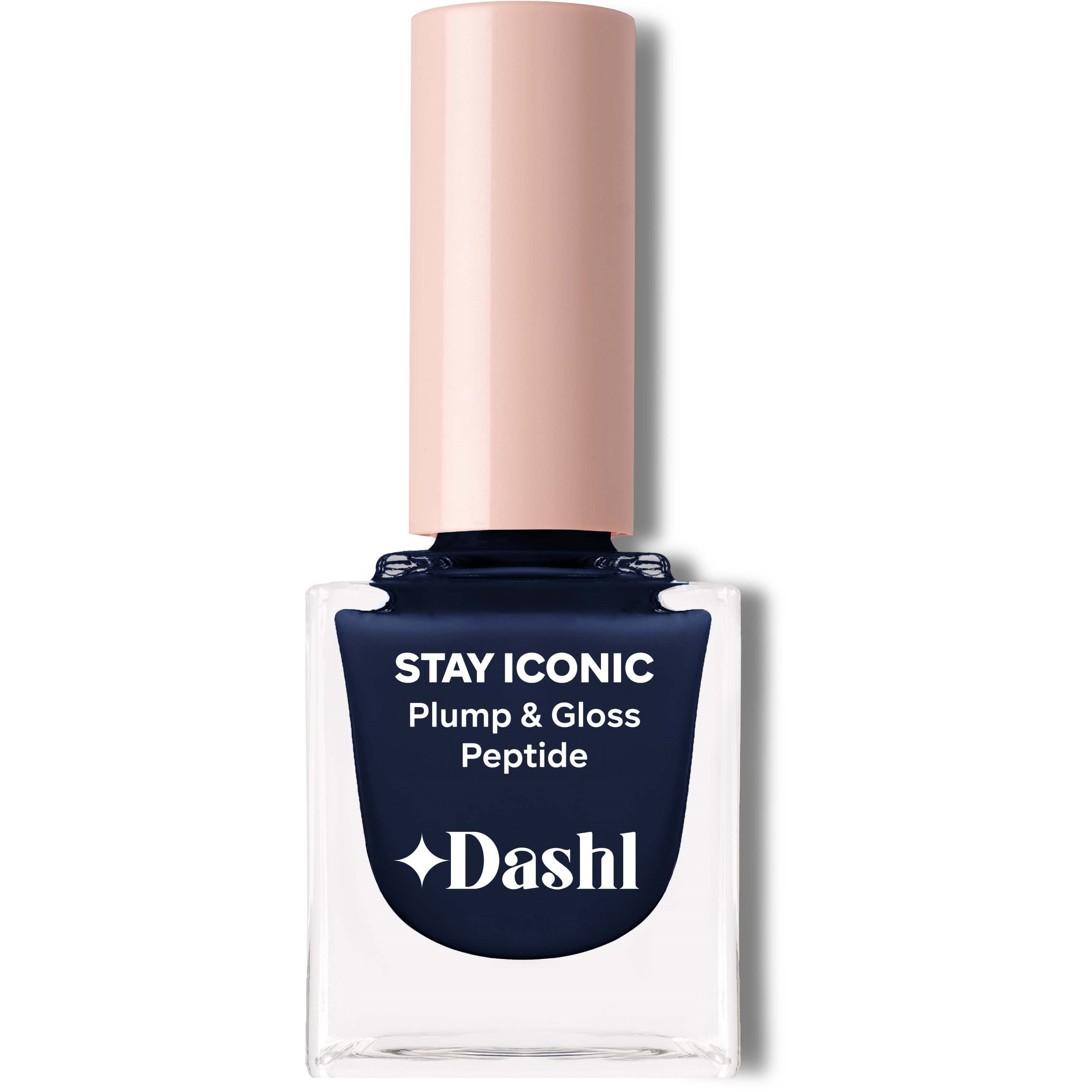 Dashl Stay Iconic Plump & Gloss Peptide 31 Naomi