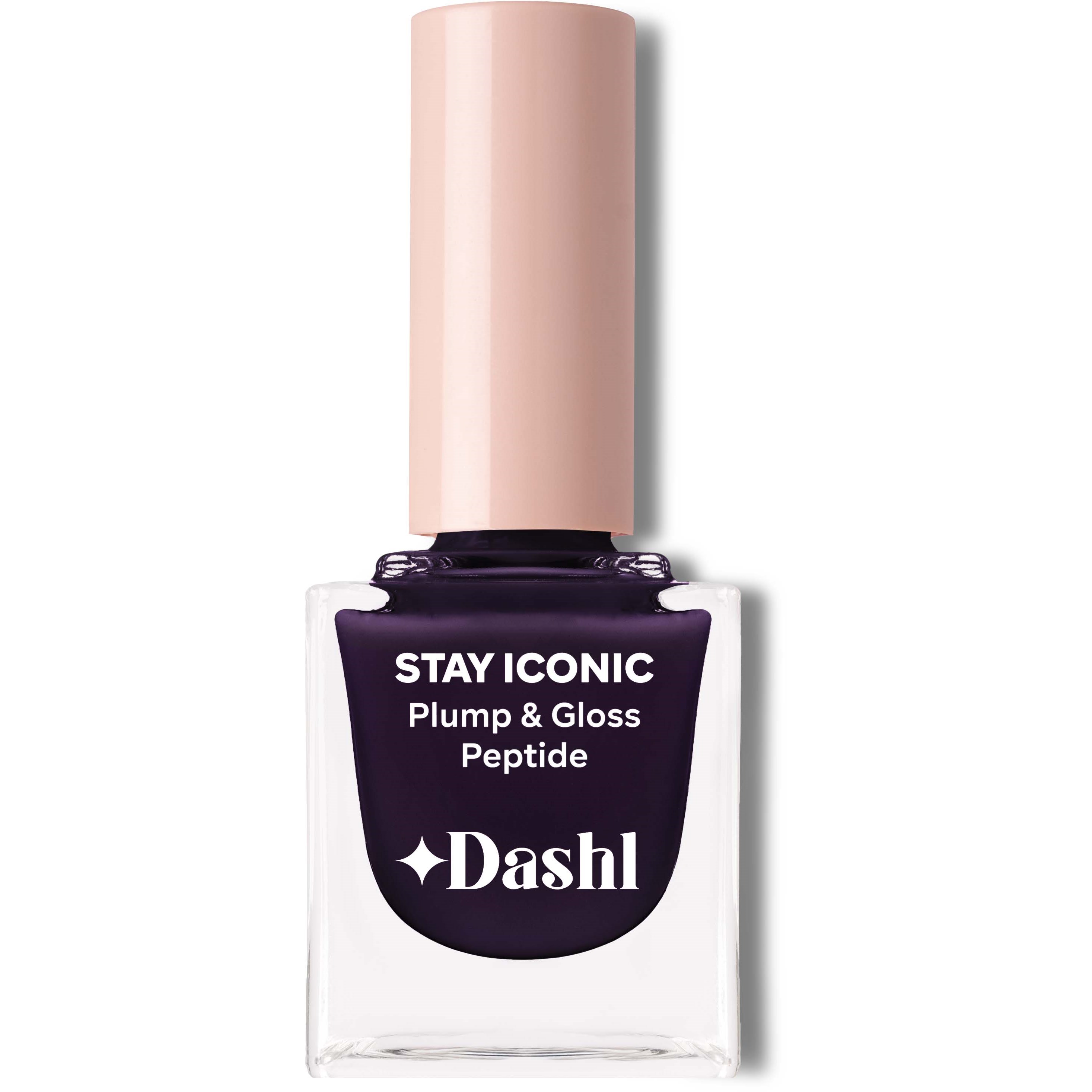 Dashl Stay Iconic Plump & Gloss Peptide 32 Jenna