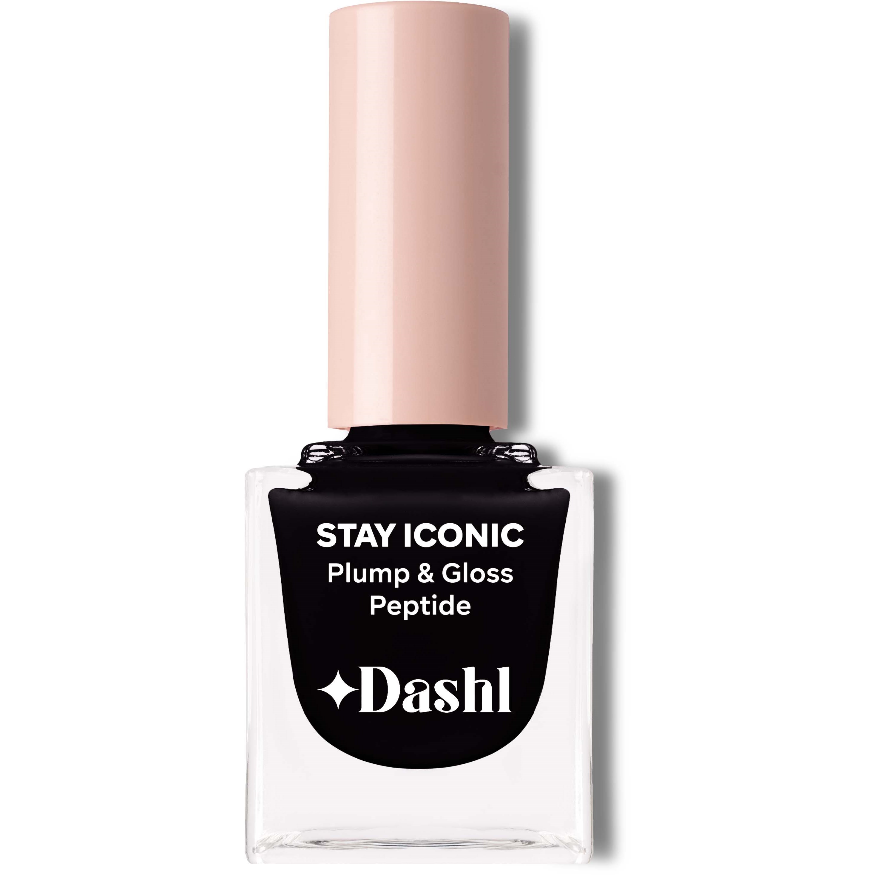 Dashl Stay Iconic Plump & Gloss Peptide 33 Kate