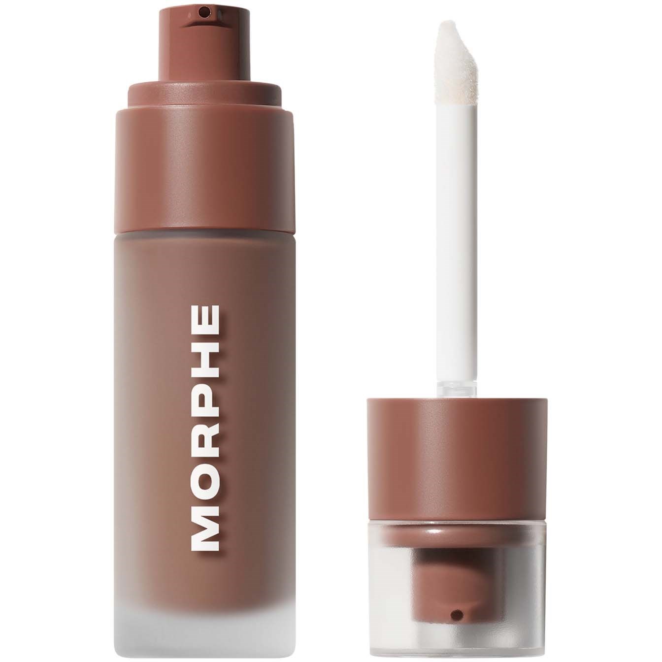Morphe Complexion Boost Peptide Bronzing Serum Burst
