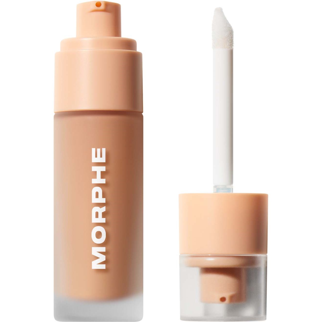 Morphe Complexion Boost Peptide Glow Serum Ray