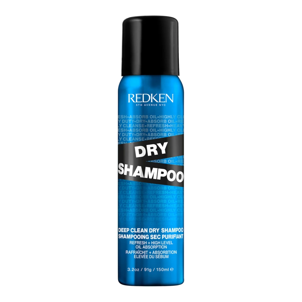 Deep Clean Dry Shampoo 150 ml