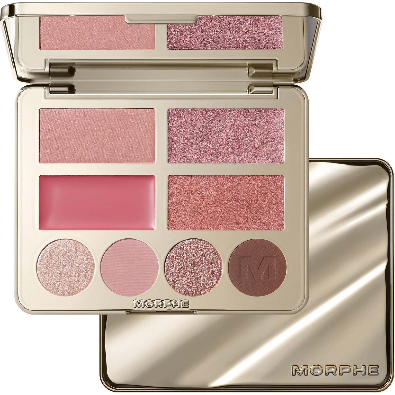 Morphe Holiday 2026 Sky's The Limit Face & Eye Palette