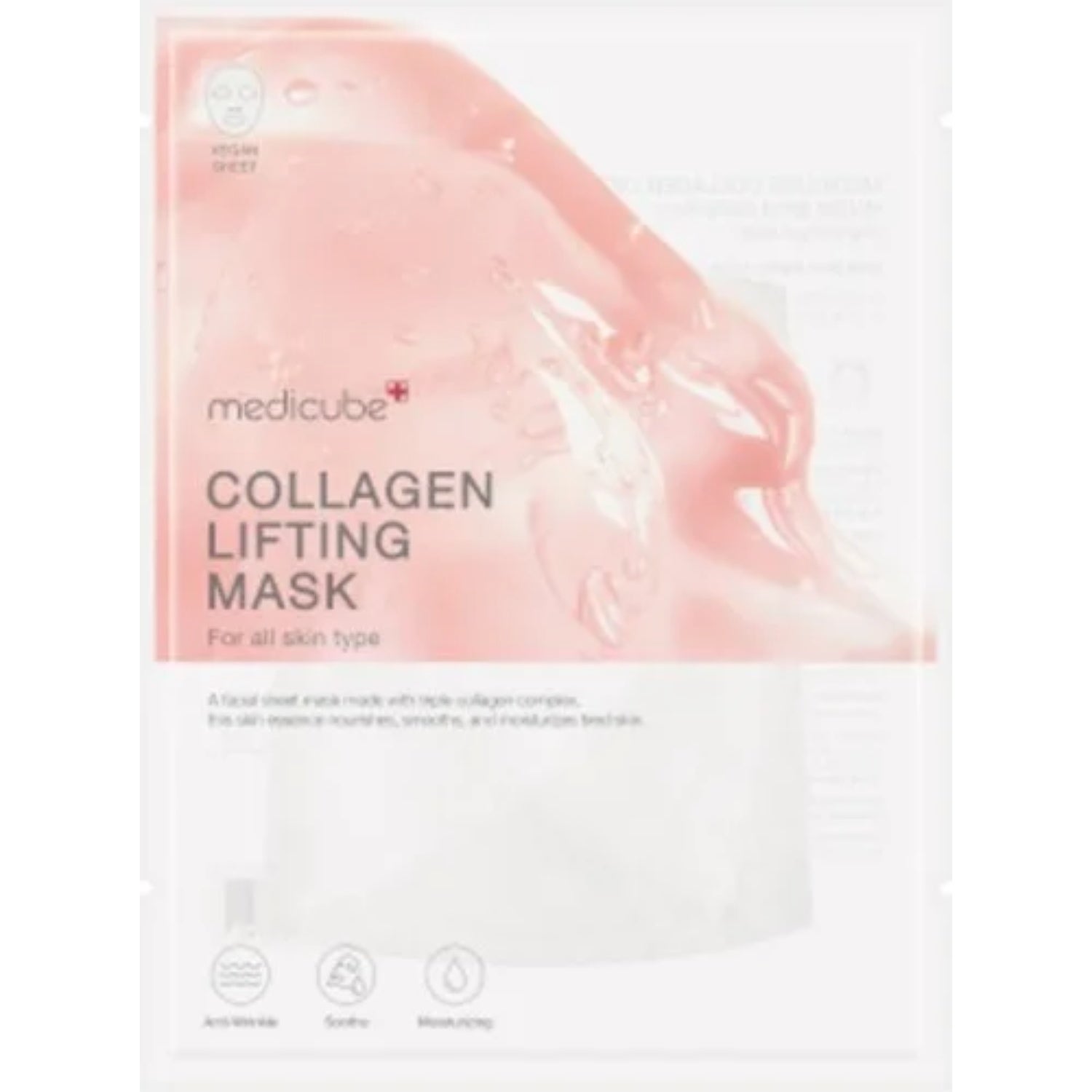 Medicube Collagen Lifting Mask 27 g