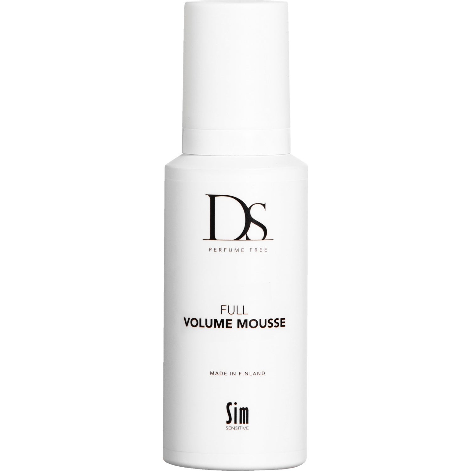 SIM Sensitive Full Volume Mousse 100 ml