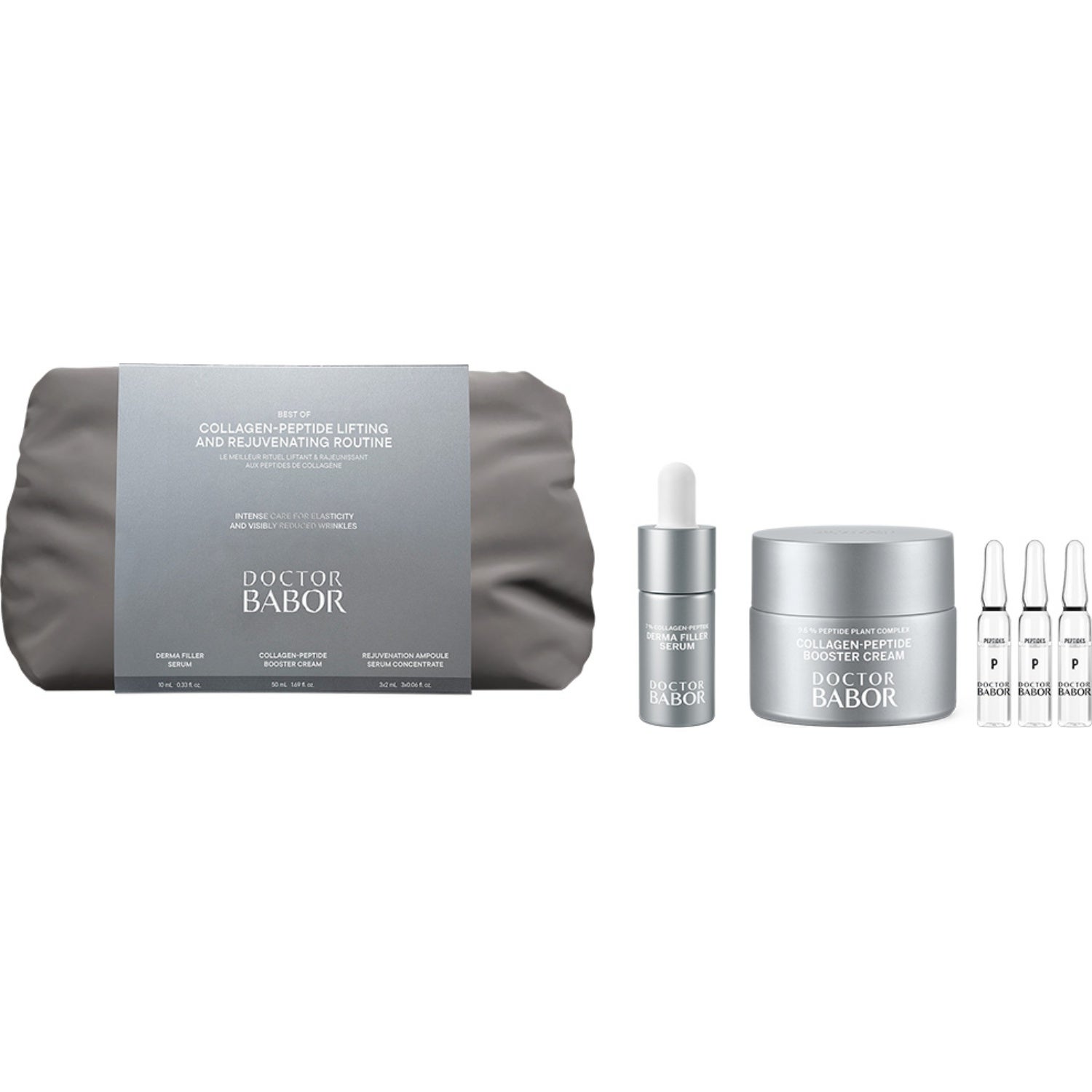 Babor Collagen-Peptide Lifting & Rejuvenating Routine 66 ml