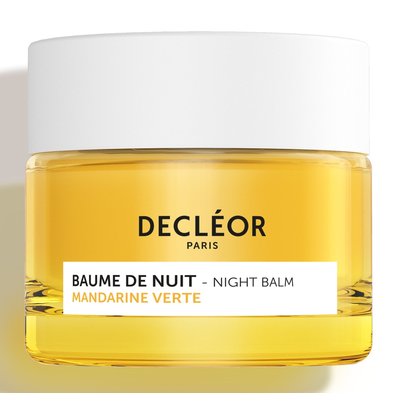 Decléor Night Balm Green Mandarin 15 ml