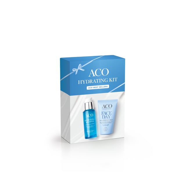 ACO Hydrating Face Kit 250 ml