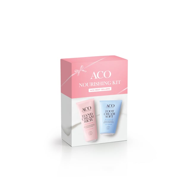 ACO Nourishing Hand & Foot Kit 175 ml