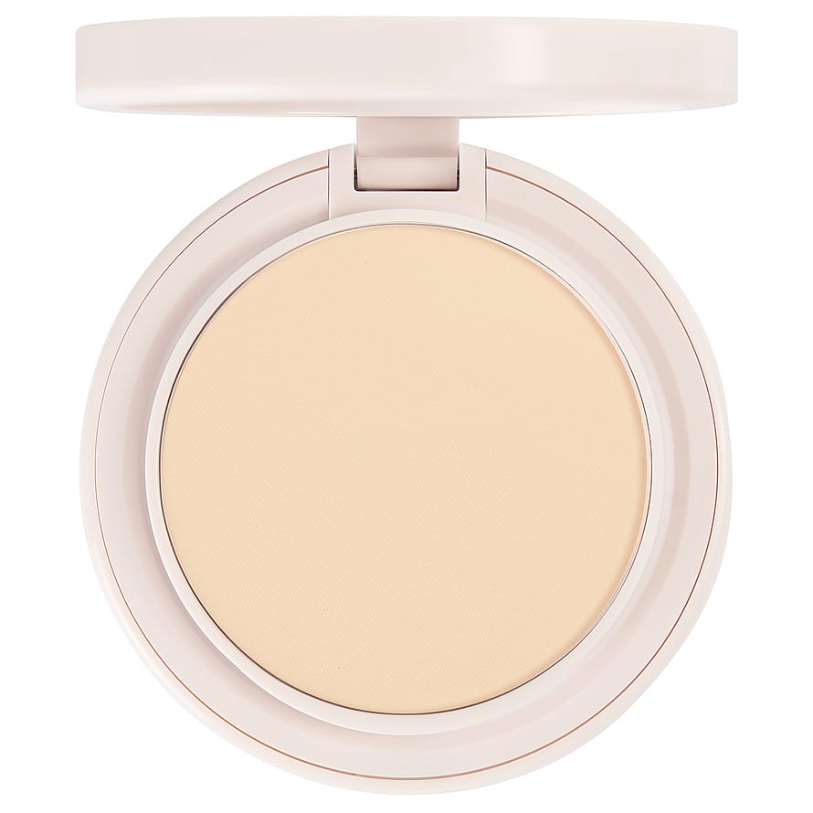 Natural Blur Powder Foundation 1W Warm