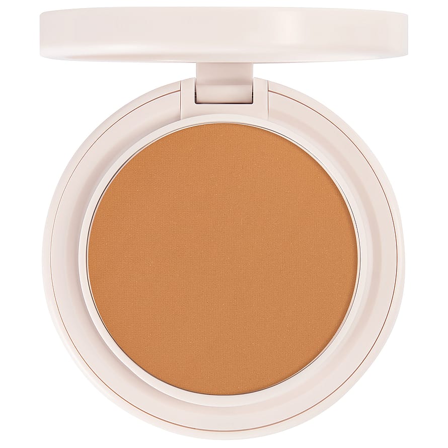 Natural Blur Powder Foundation 8Warm