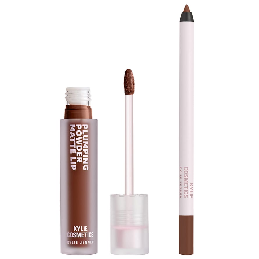 Plumping Lip Kit 603 True Brown K