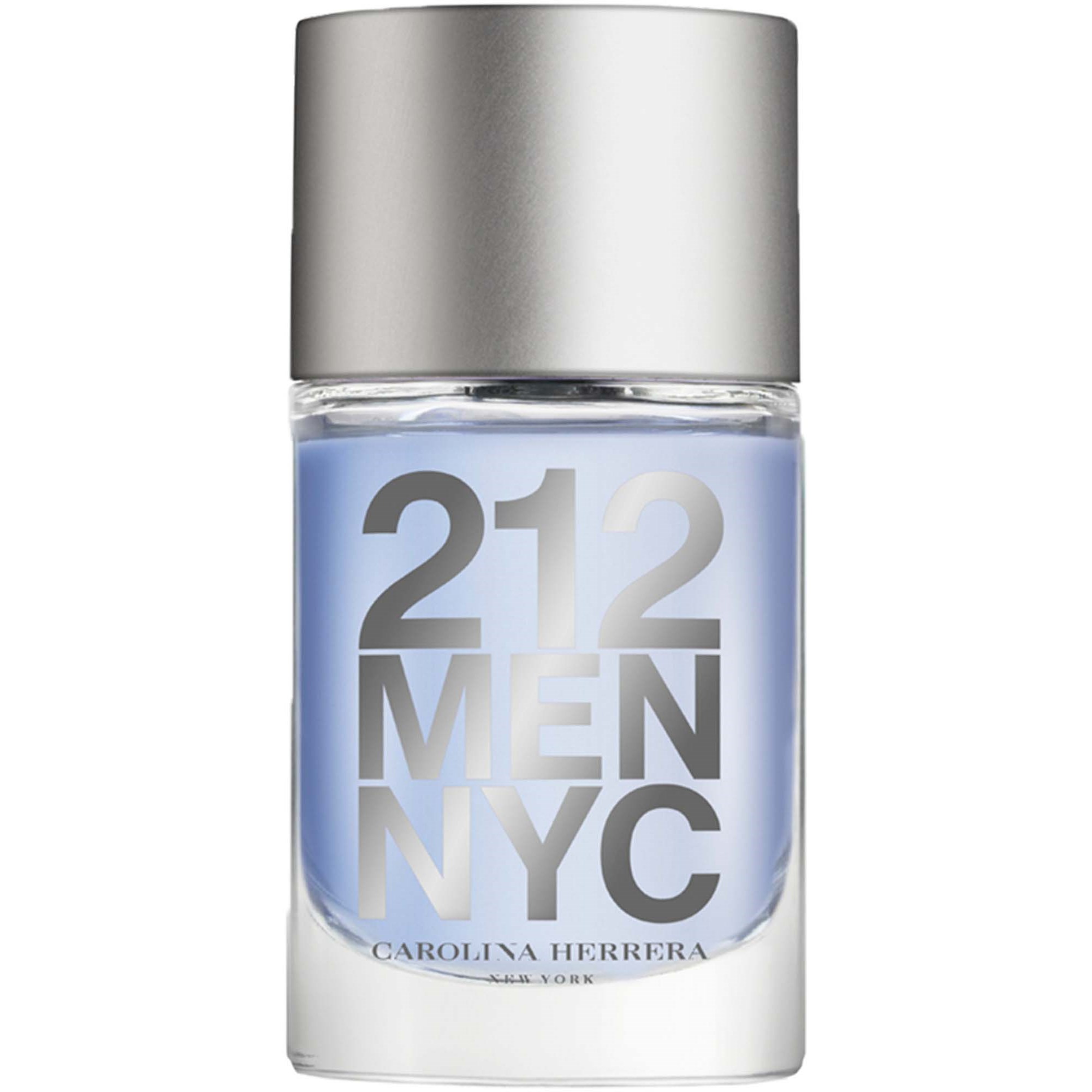 Carolina Herrera 212 Men NYC Eau de Toilette 30 ml