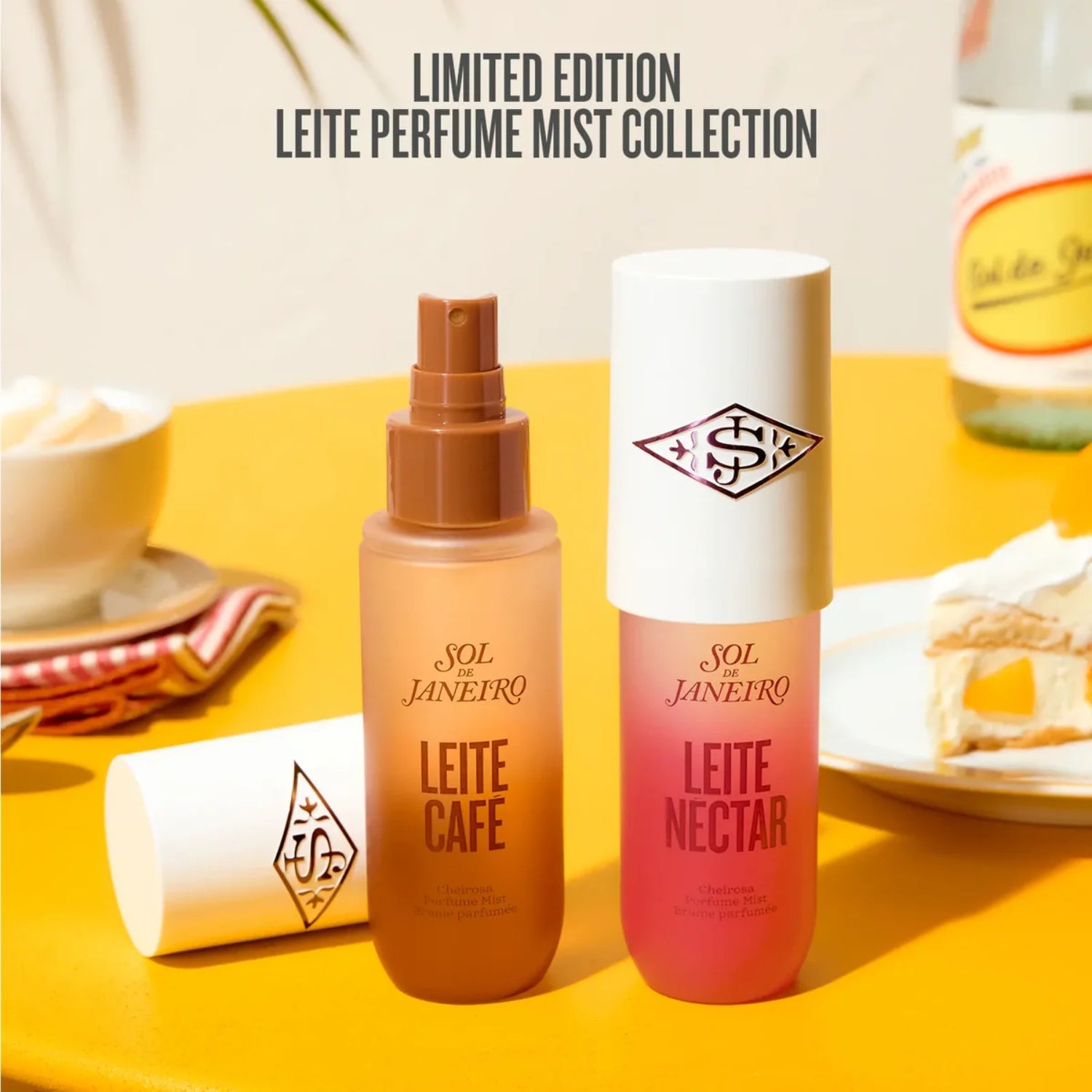 Sol de Janeiro Leite Nectar Mist 90 ml