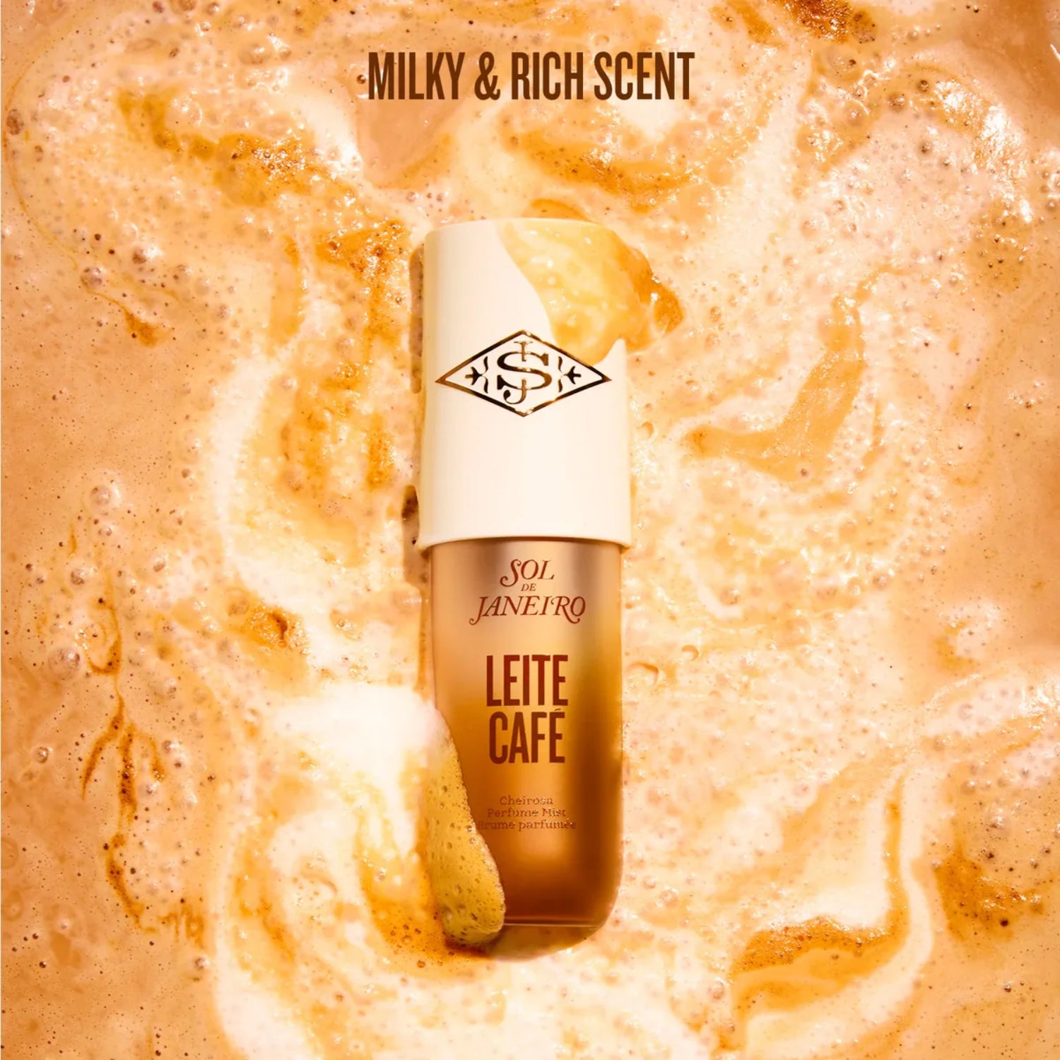 Sol de Janeiro Leite Cafe Mist 90 ml