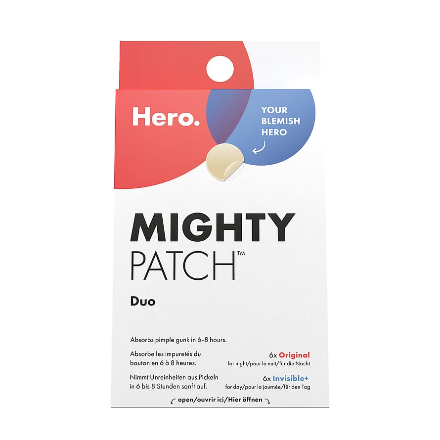 Mighty Patch Duo