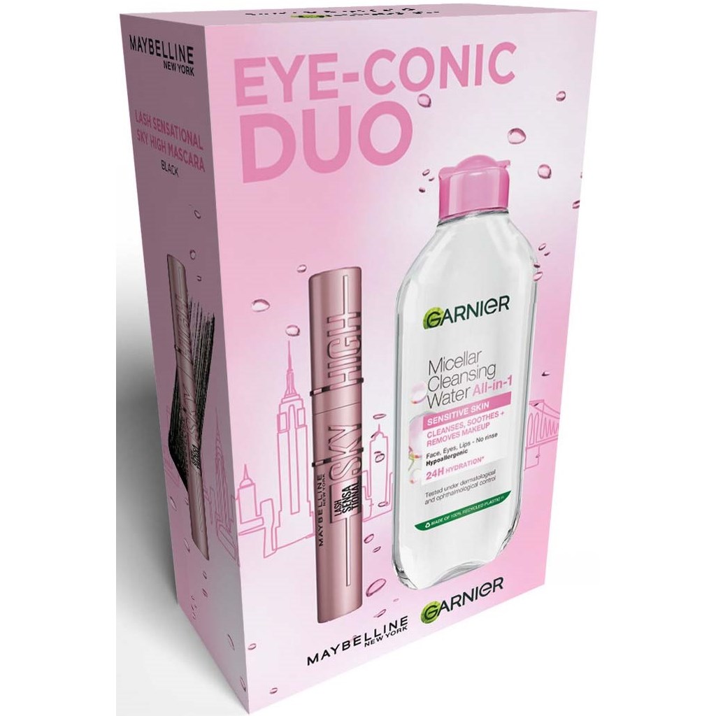Maybelline New York Eye-Conic Duo Gift Box