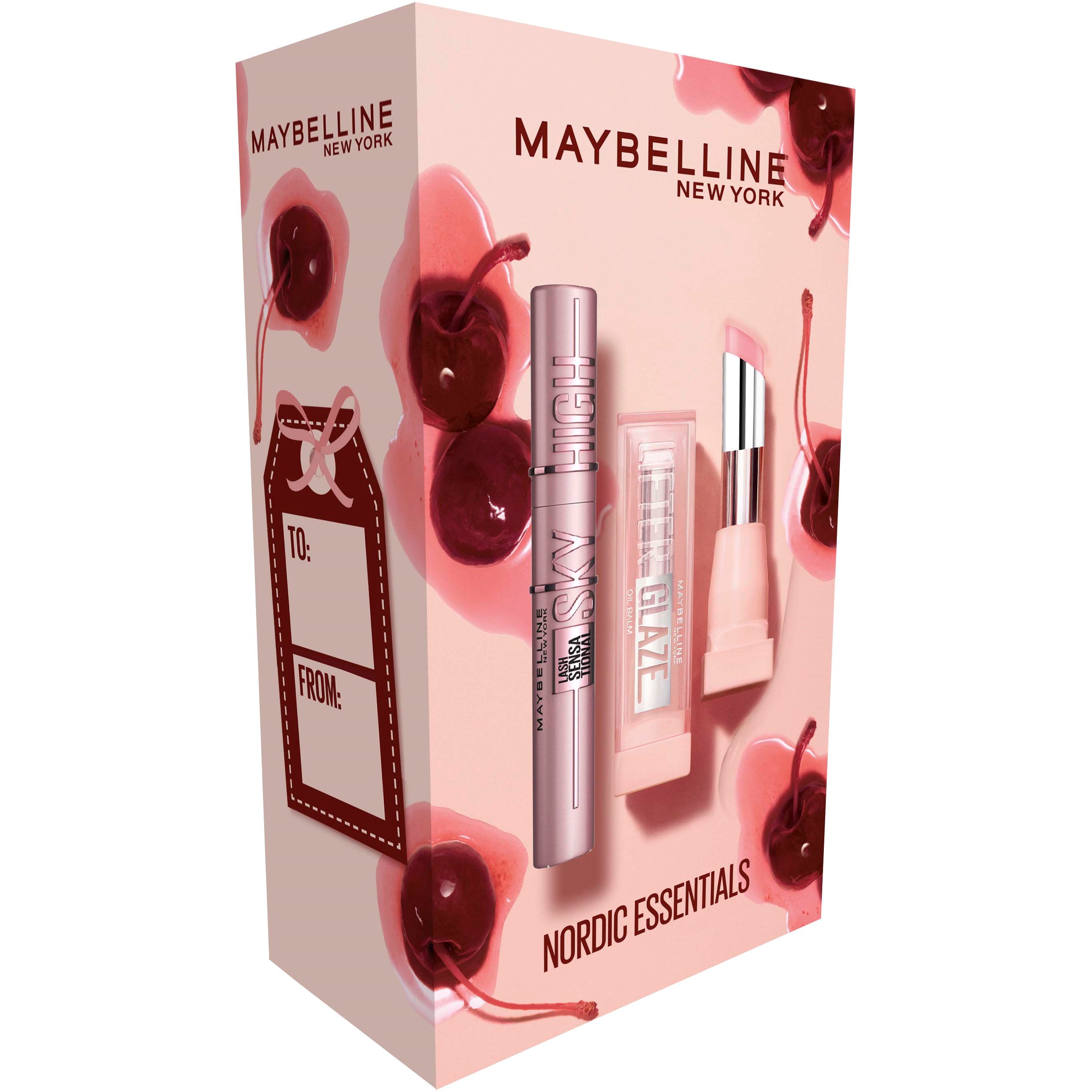 Maybelline New York Nordic Essentials Gift Box