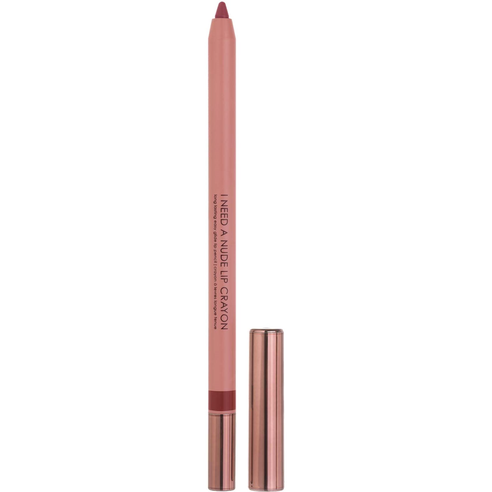 Natasha Denona I Need A Nude Lip Crayon Renee