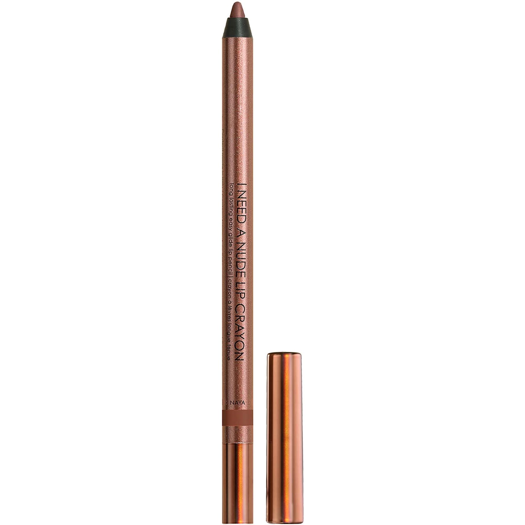 Natasha Denona I Need A Nude Lip Crayon Naya