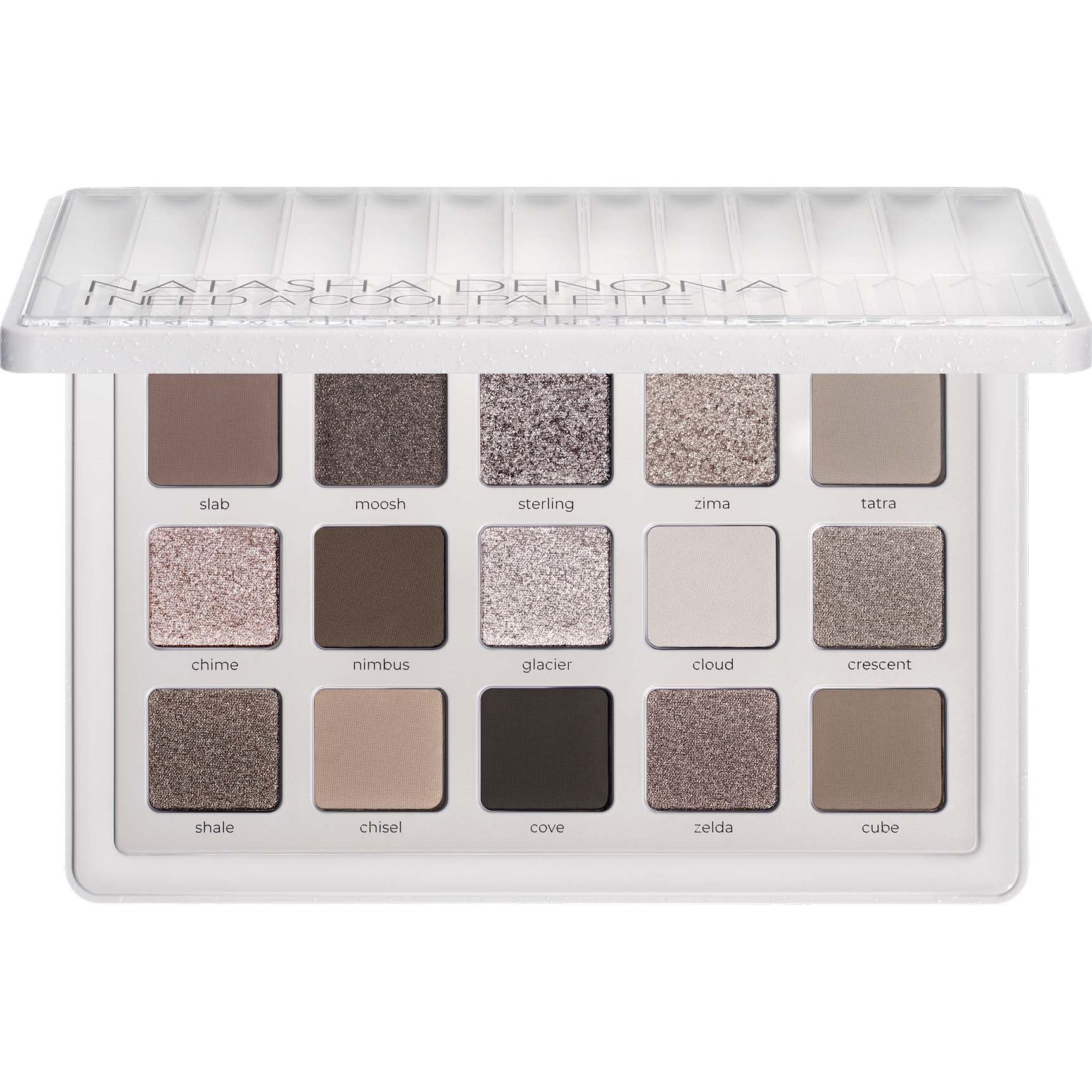 Natasha Denona I Need A Cool Eyeshadow Palette