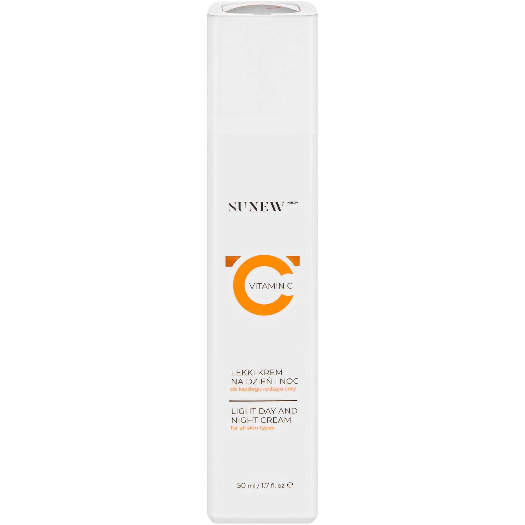 SUNEWMED+ Lightweight Vitamin C Face Cream Day & Night 50 g