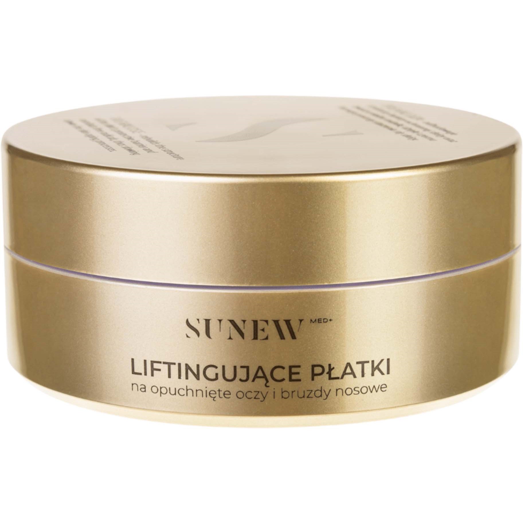 SUNEWMED+ Lifting Eye Patches For Puffiness And Nasolabial Folds 60 st
