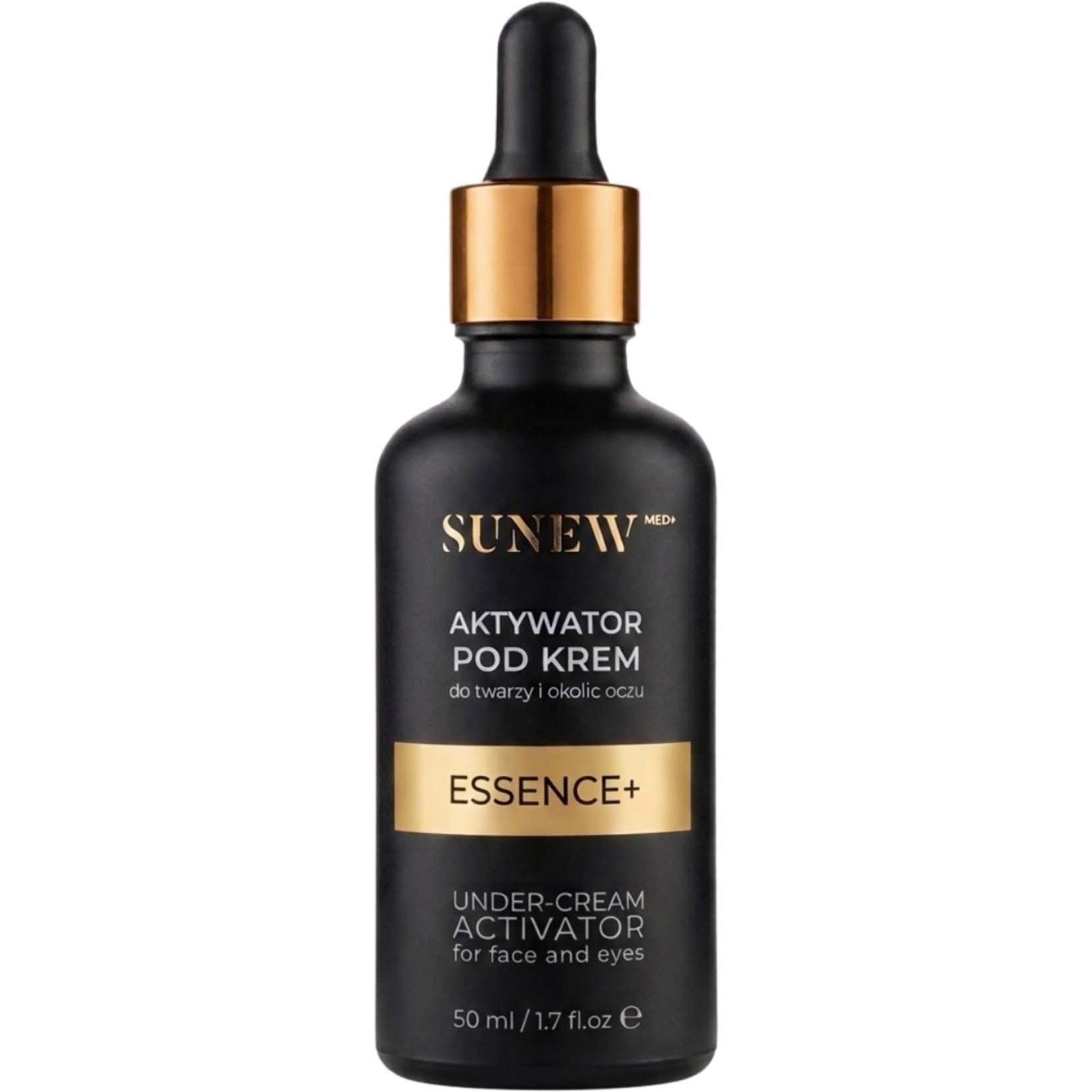 SUNEWMED+ Face And Eyes Cream Activator Serum 50 ml