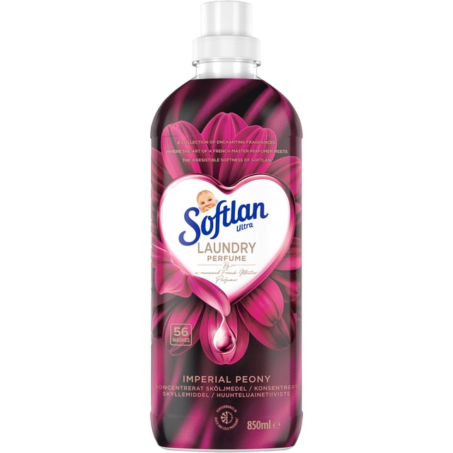 Softlan Sköljmedel Imperial Peony