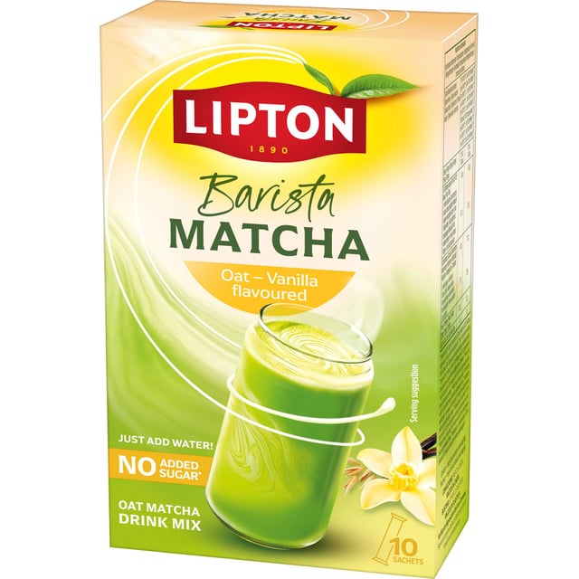 Lipton Barista Matcha Vanilla