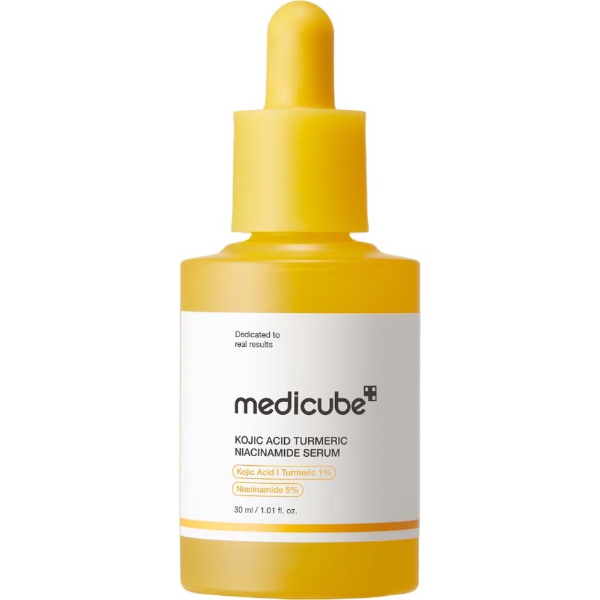 Medicube Kojic Acid Turmeric Niacinamide Serum 30ml