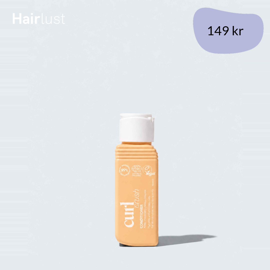 Curl Crush™ Conditioner, 75 ml. - 75 ml