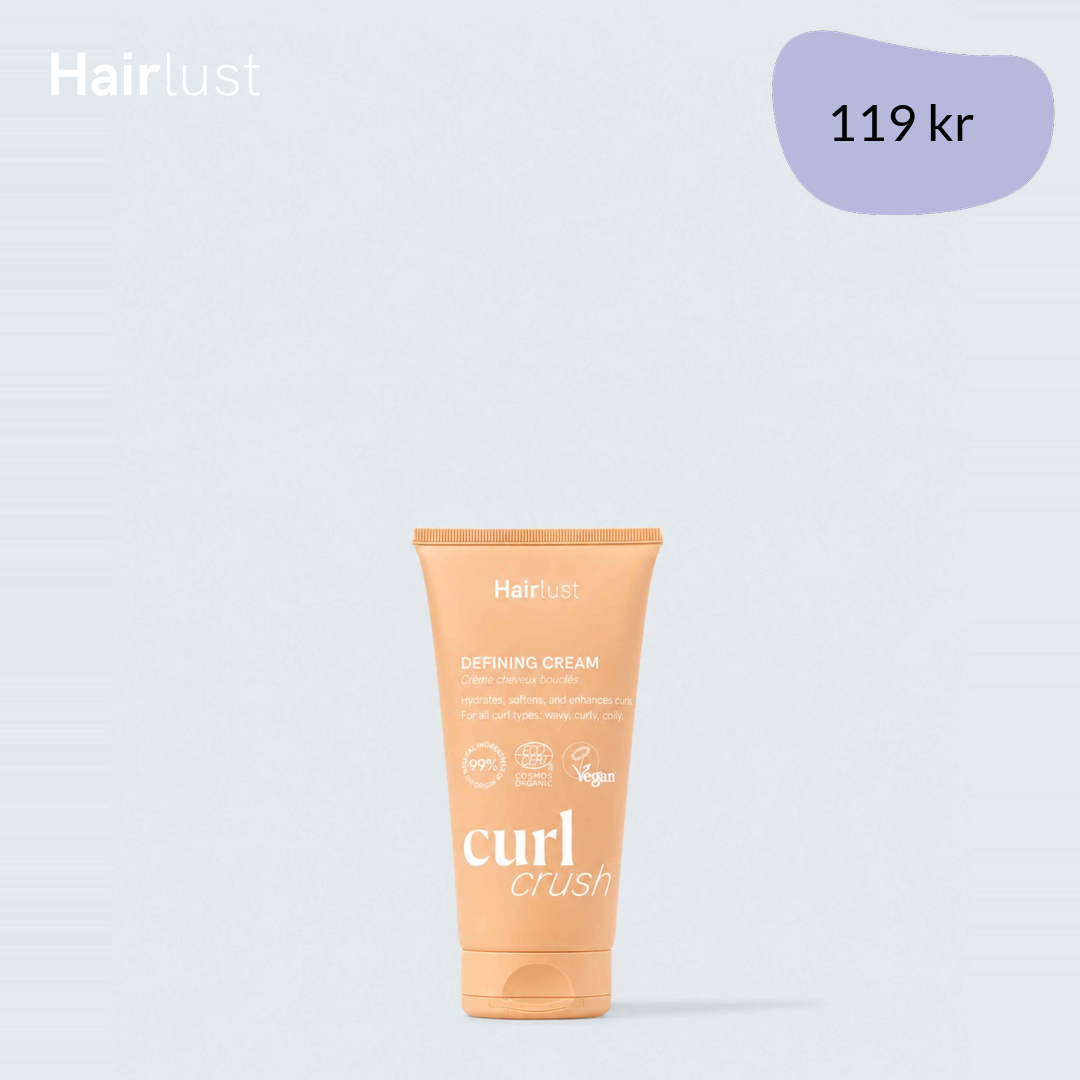 Curl Crush™ Defining Cream, 50 ml. - 50 ml