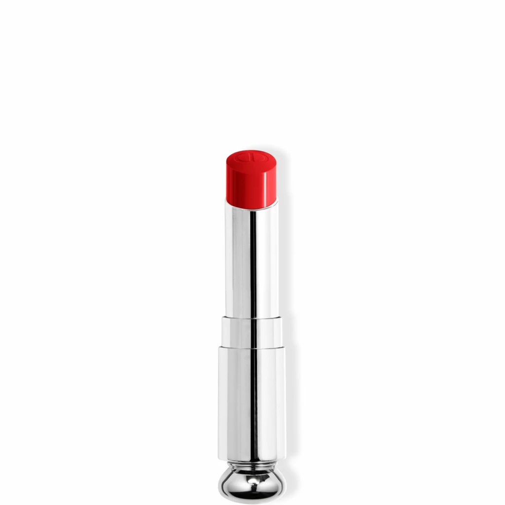 Dior Addict Refill Shine Lipstick - 90% Natural-Origin 745 Re(d)volution