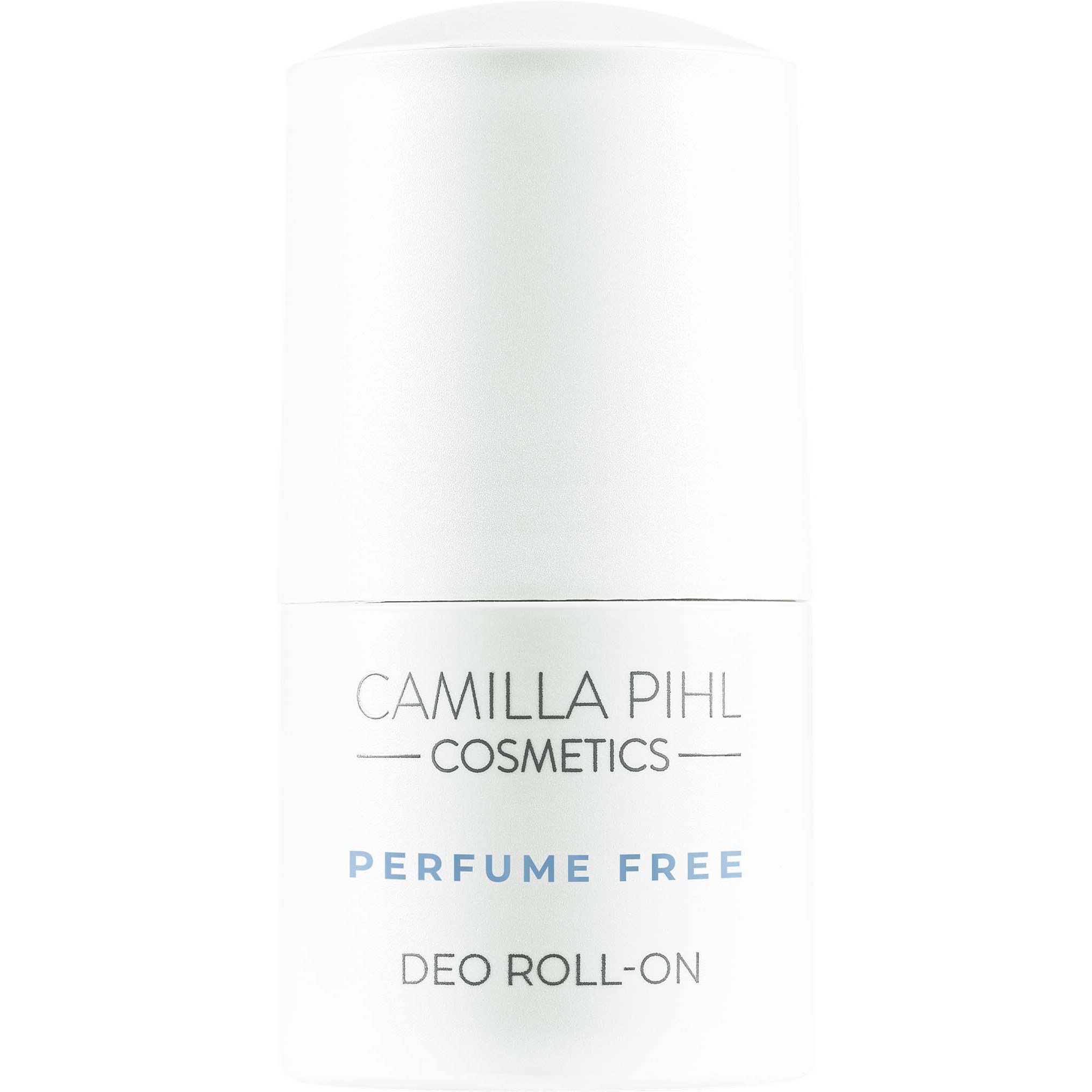Camilla Pihl Cosmetics Deo Fragrance Free 50 ml