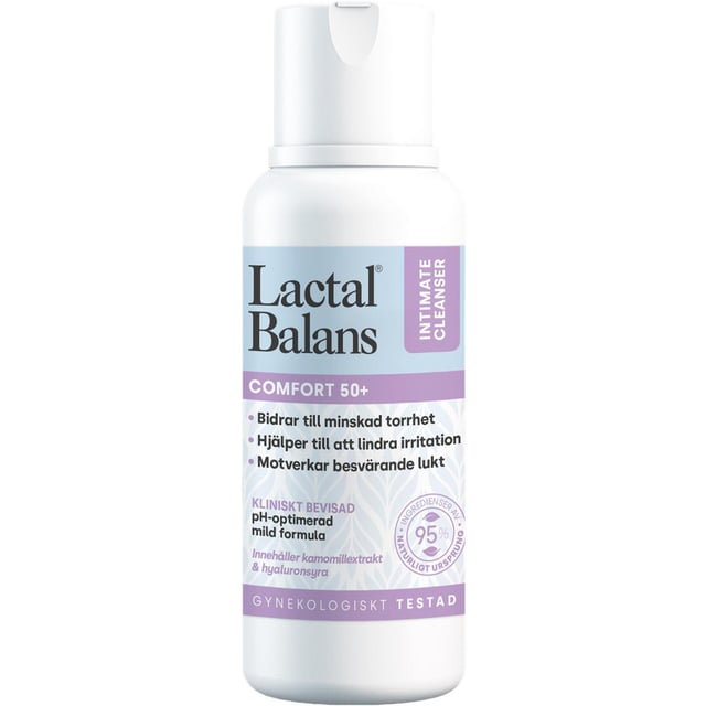 Lactal Balans Comfort 50+, 250ml